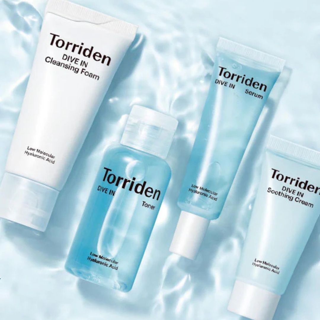 Torriden DIVE IN Trial Kit