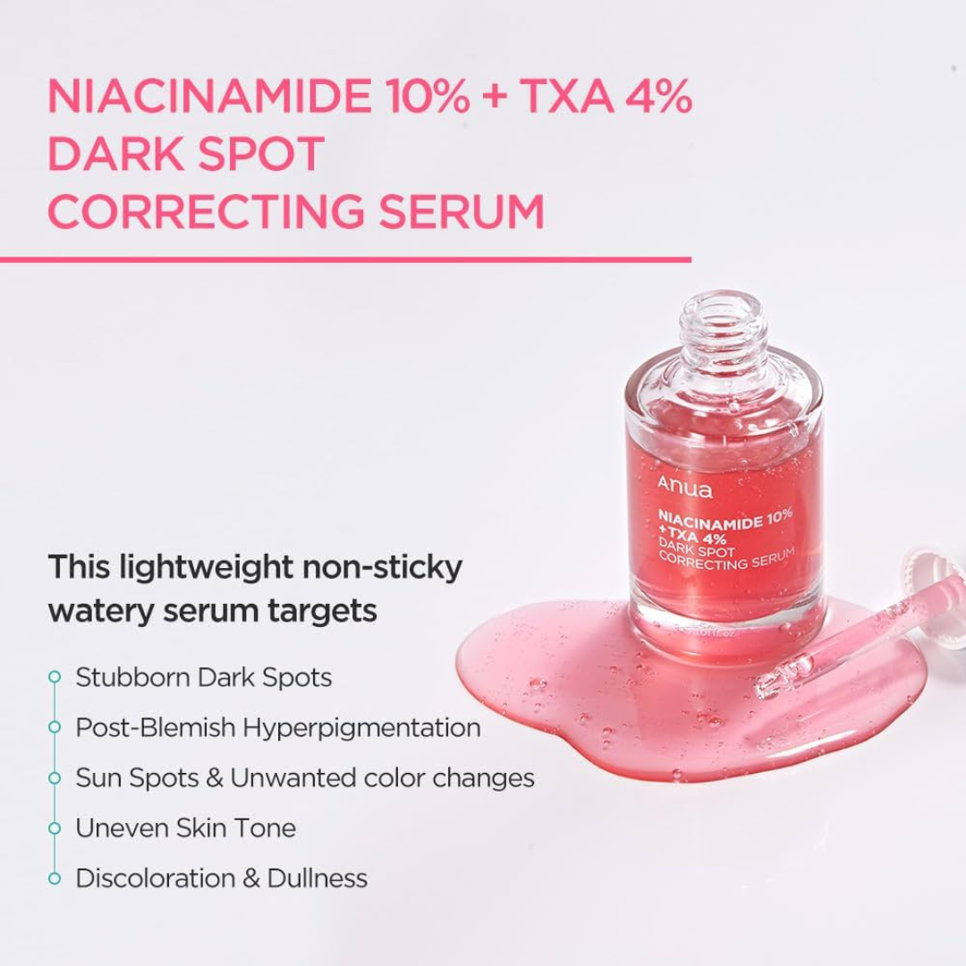 ANUA Niacinamide 10% + TXA 4%