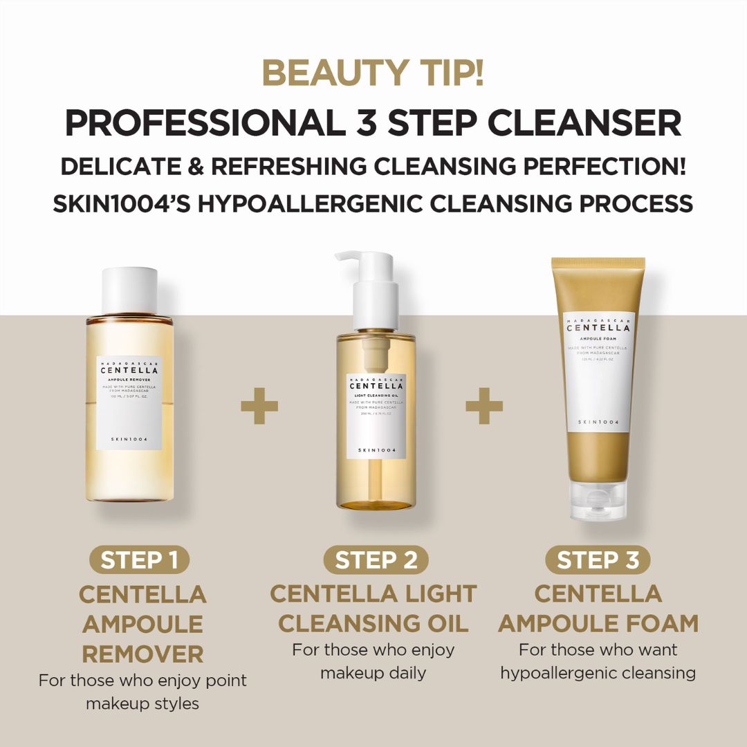 Skin1004 Madagascar Centella Ampoule Foam