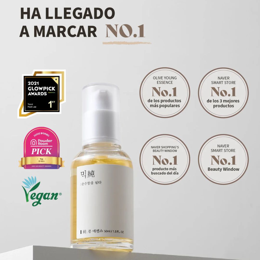 Mixsoon Bean Essence