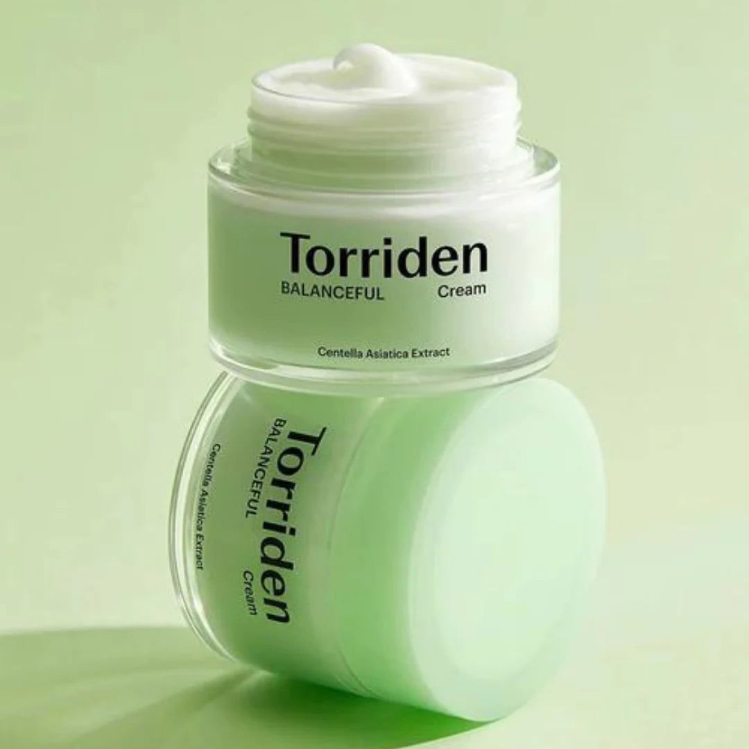 Torriden BALANCEFUL Cica Cream