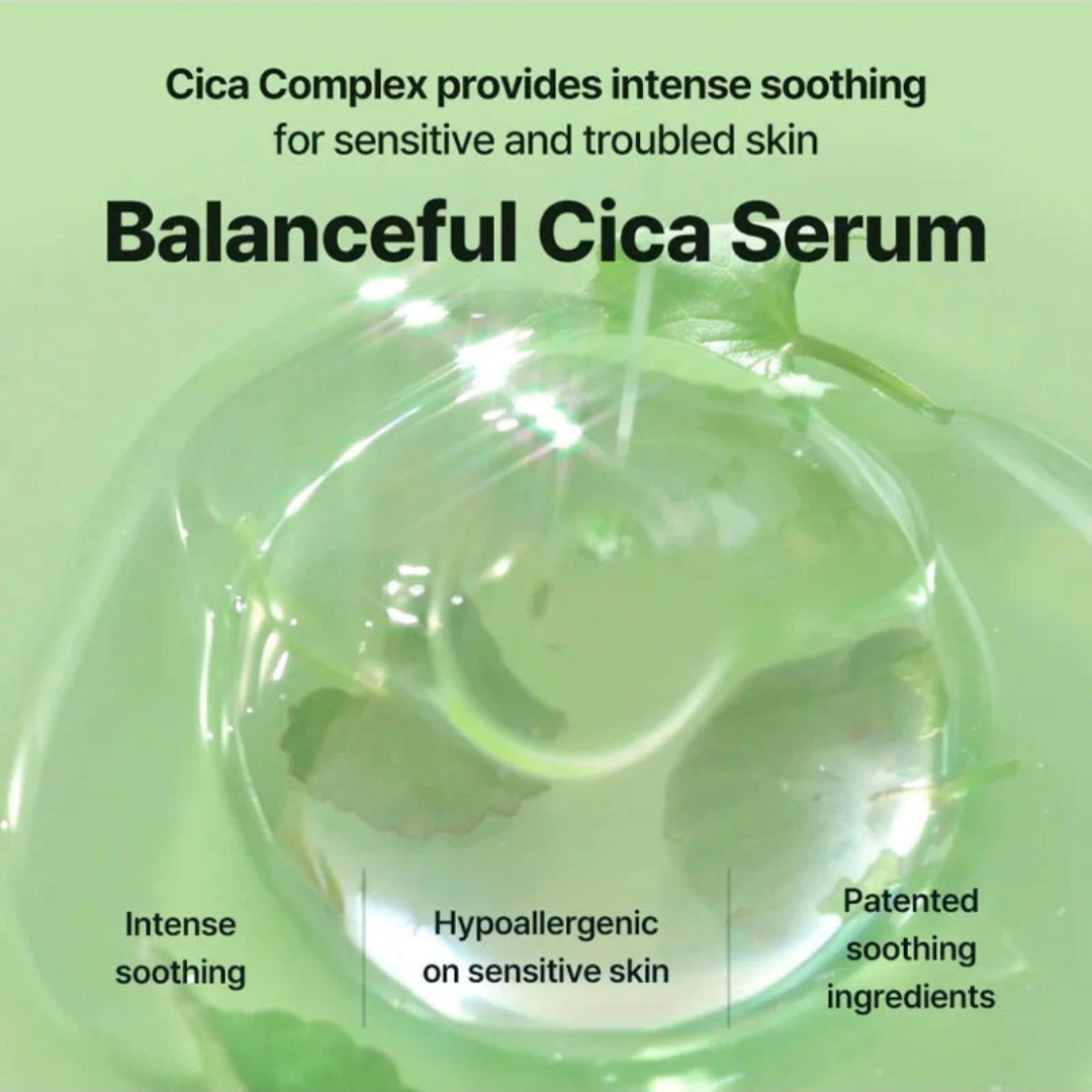 Torriden BALANCEFUL Cica Serum
