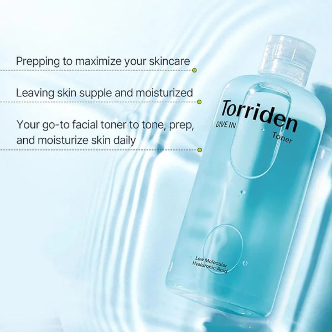 Torriden DIVE IN Toner