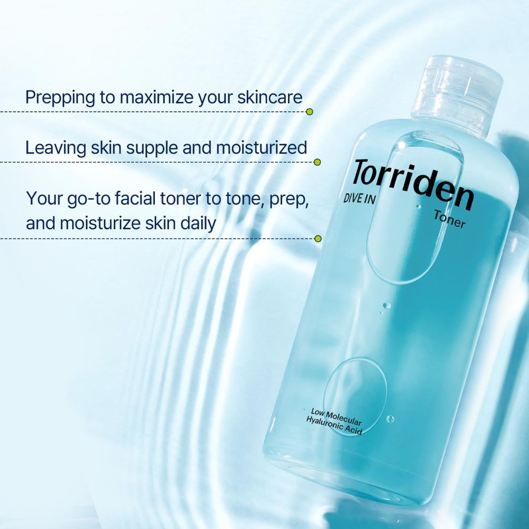 Torriden DIVE IN Toner
