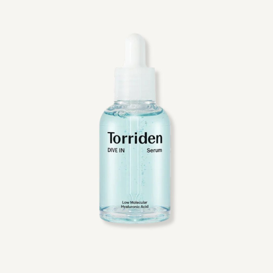 Torriden DIVE IN Low Molecular Hyaluronic Acid Serum