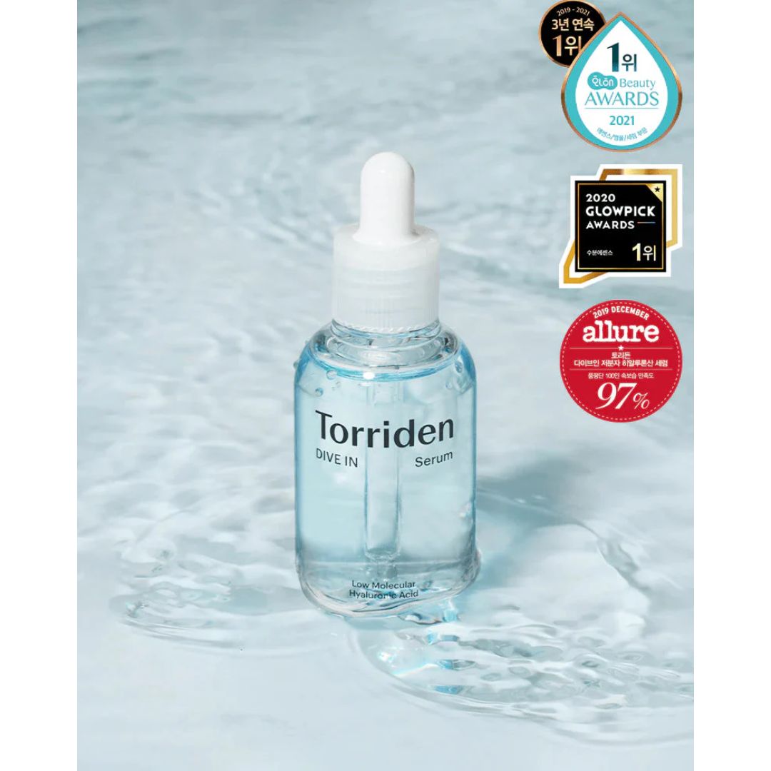 Torriden DIVE IN Low Molecular Hyaluronic Acid Serum