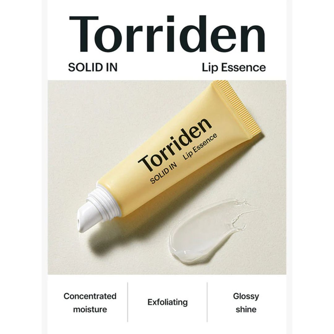 Torriden SOLID IN Ceramide Lip Essence (x2)
