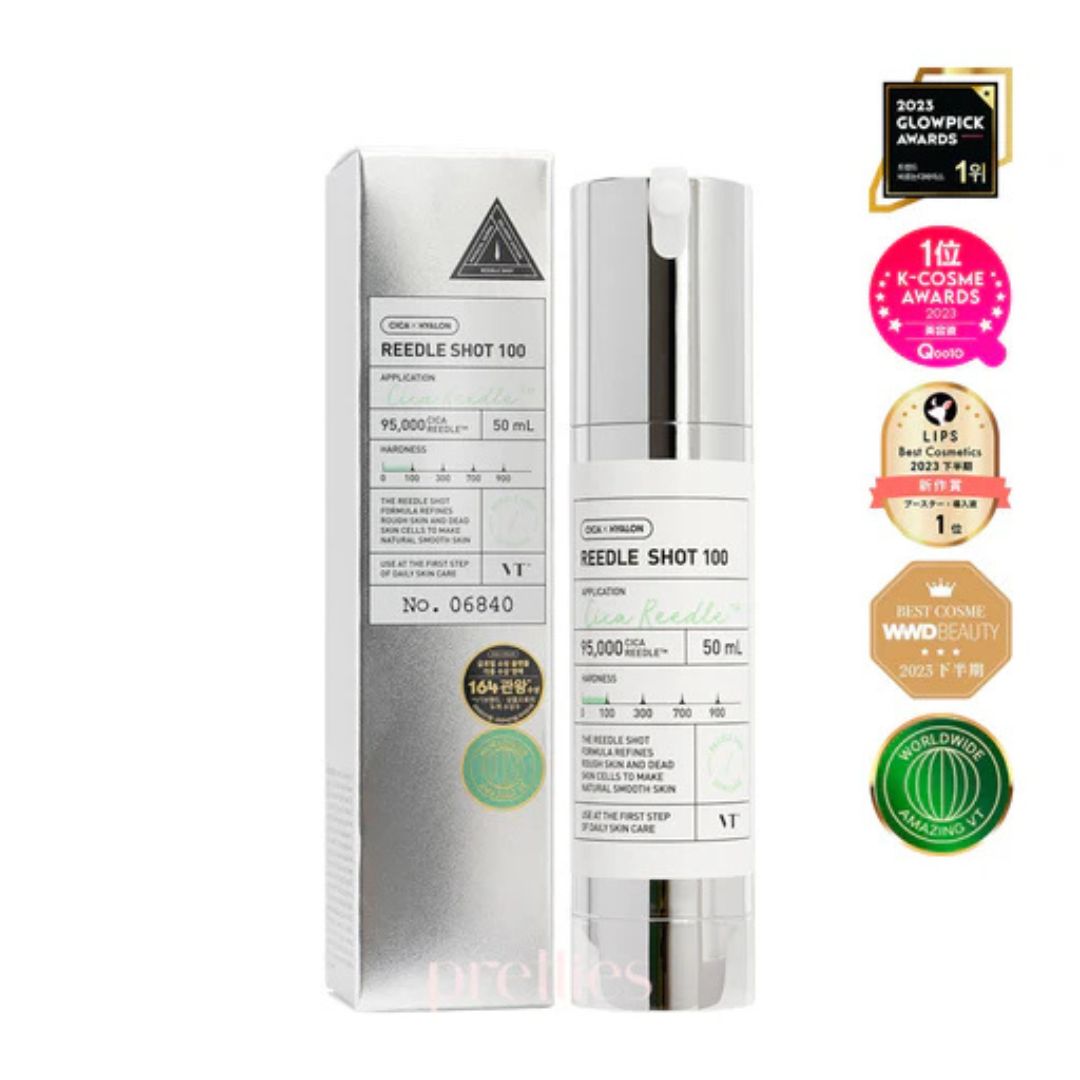 VT Reedle Shot 100