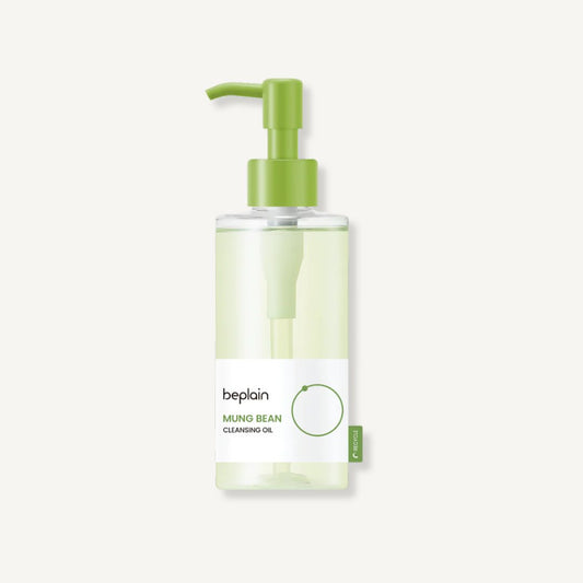 beplain Mung Bean Cleansing Oil