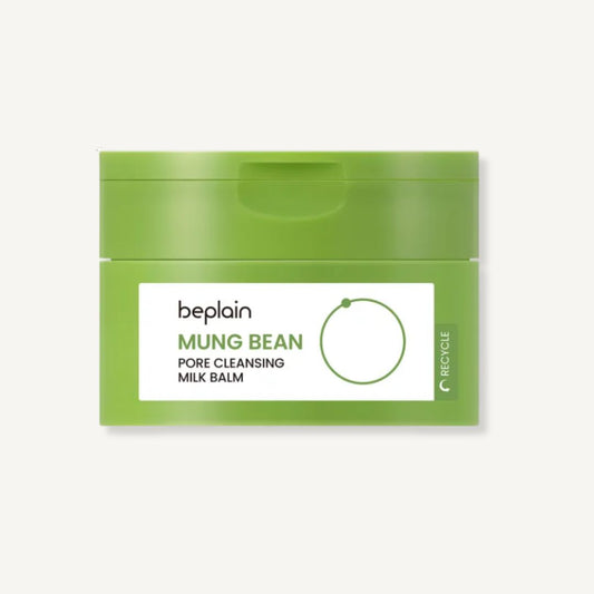 beplain Mung Bean Pore Cleansing Milk Balm