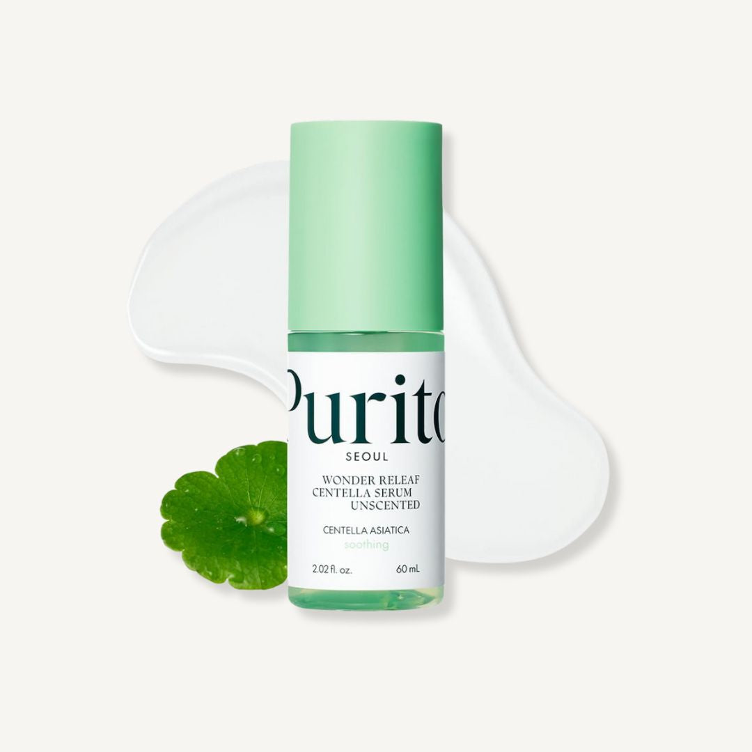 Purito SEOUL Wonder Releaf Centella Serum Unscented