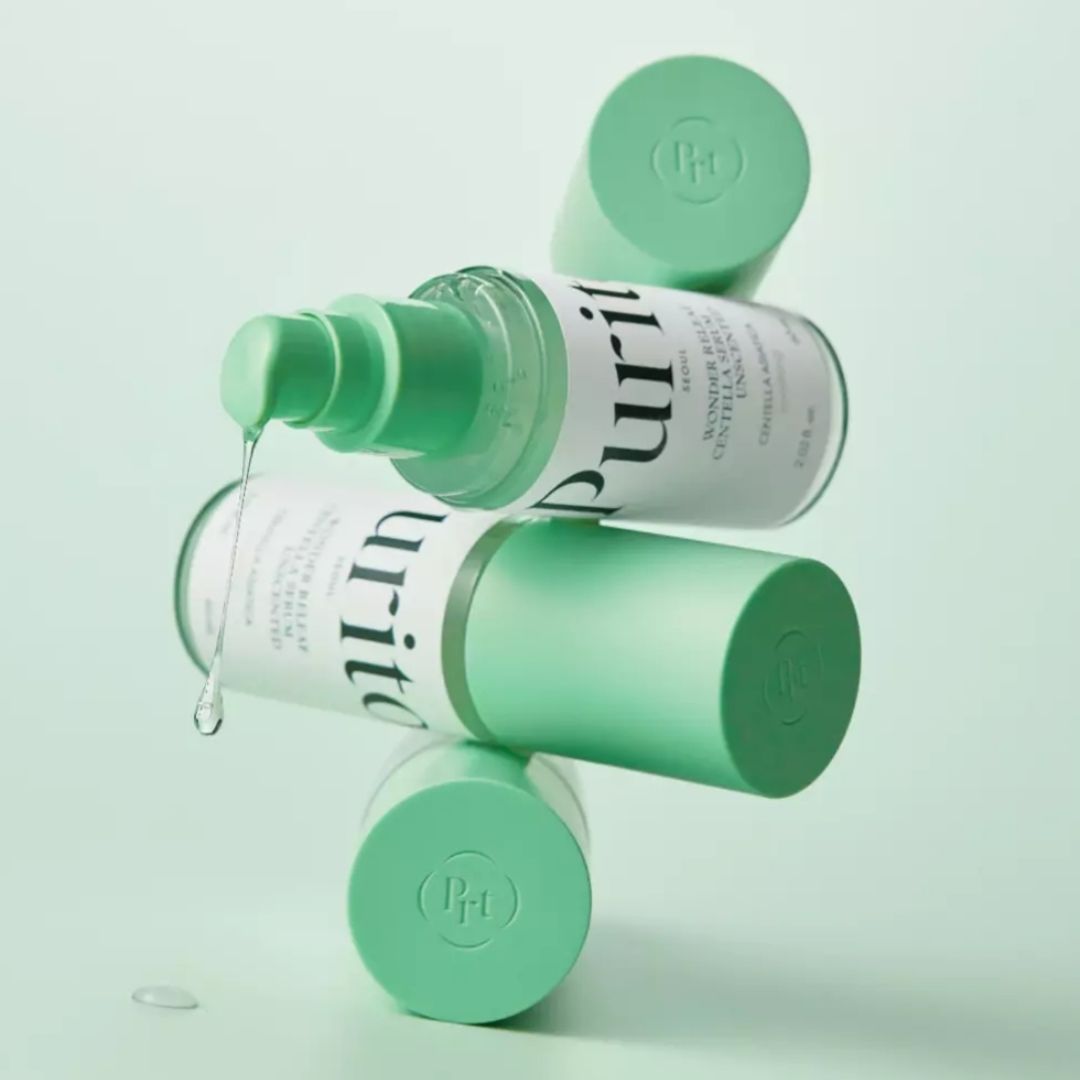 Purito SEOUL Wonder Releaf Centella Serum Unscented