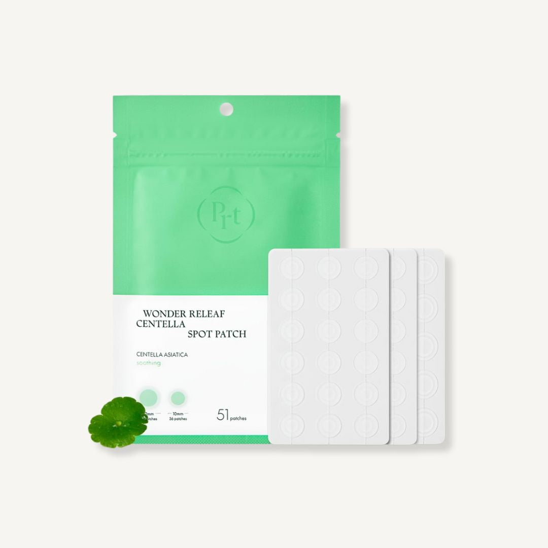 Purito SEOUL Wonder Releaf Centella Spot Patch
