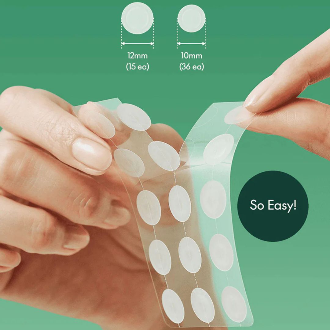 Purito SEOUL Wonder Releaf Centella Spot Patch