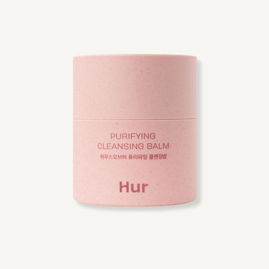 House of HUR Purifying Cleansing Balm