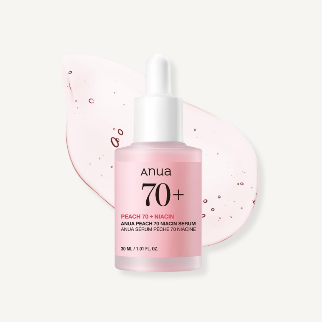 Anua Peach 70% Niacin Serum