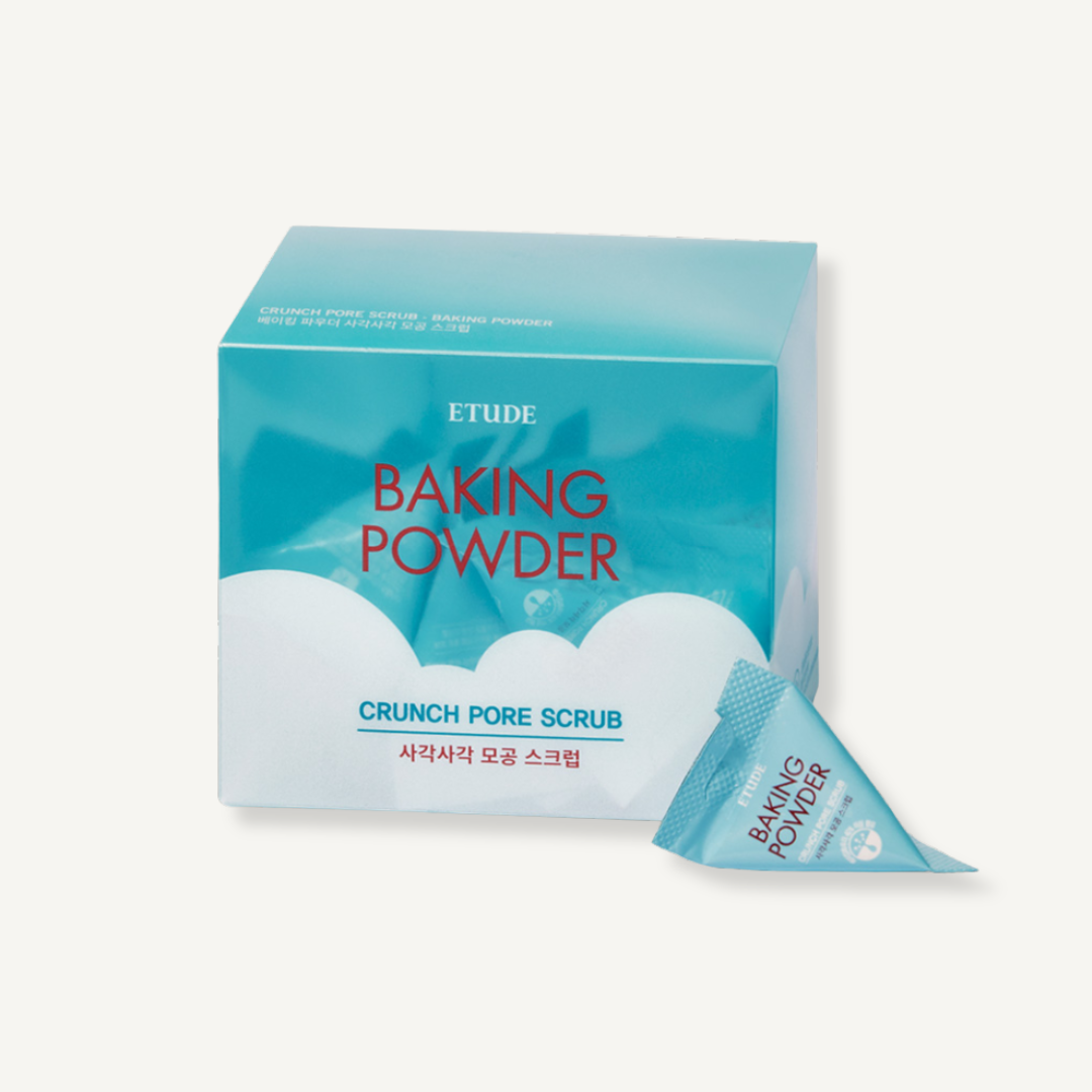 ETUDE Baking Powder Crunch Pore Scrub (7g x 24ea)