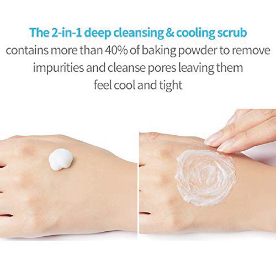 ETUDE Baking Powder Crunch Pore Scrub (7g x 24ea)