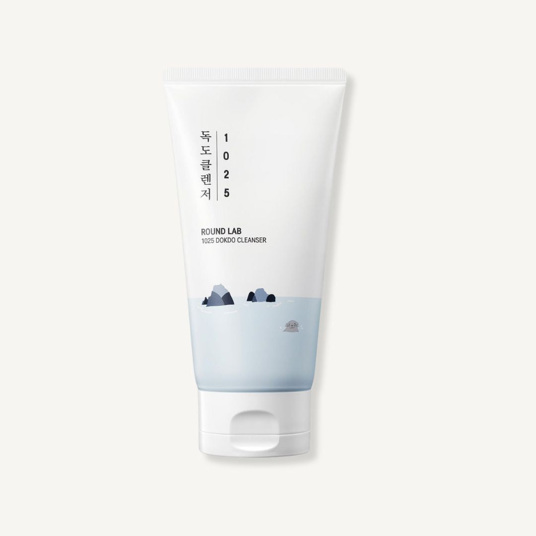 Round Lab 1025 Dokdo Cleanser