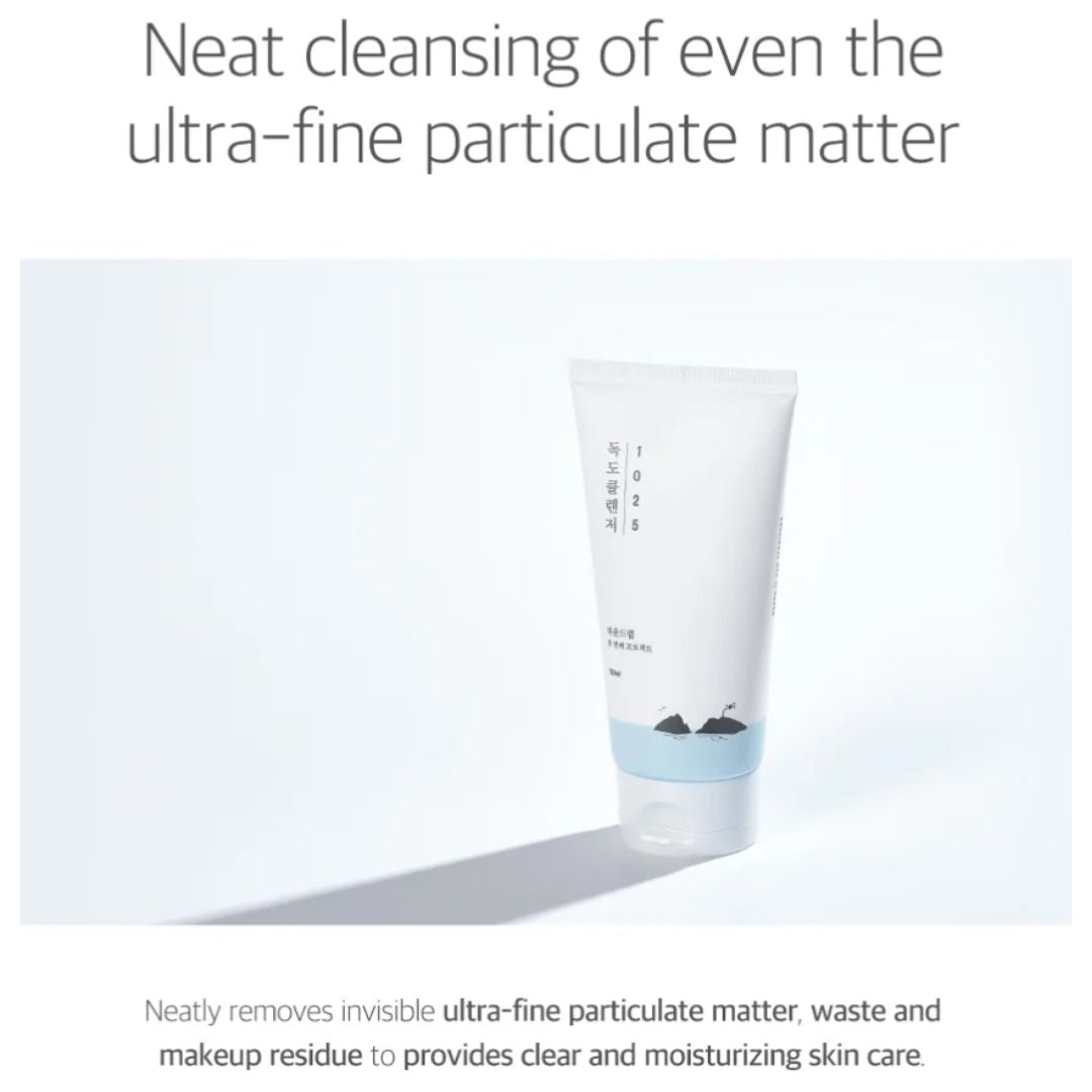 Round Lab 1025 Dokdo Cleanser