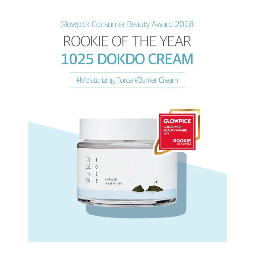 Round Lab 11025 Dokdo Cream