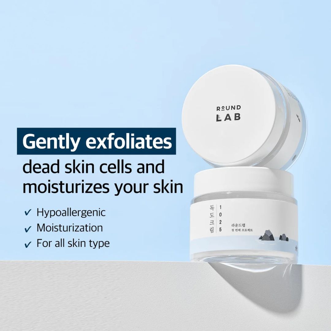 Round Lab 11025 Dokdo Cream