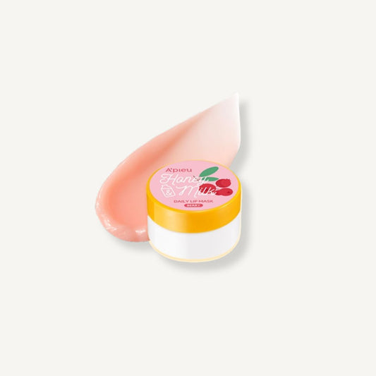 A'pieu Honey & Milk Daily Lip Mask Berry 6g