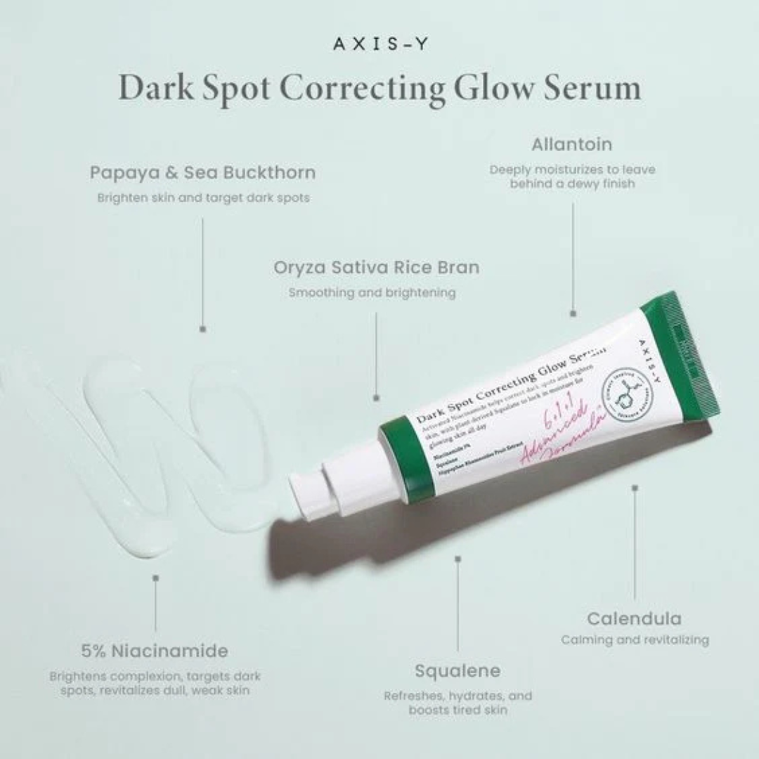 Axis-Y Dark Spot Correcting Glow Serum