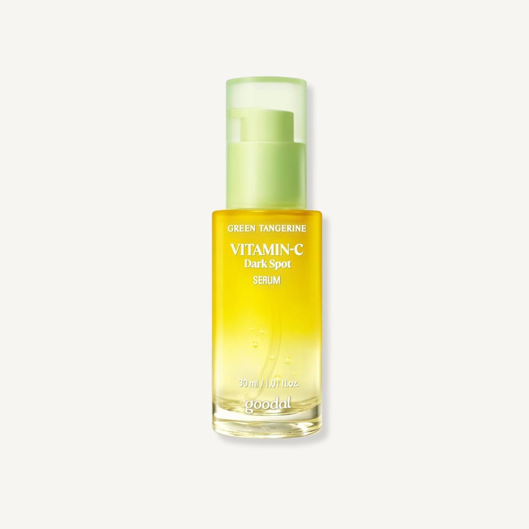 goodal Green Tangerine Vita C Dark Spot Serum