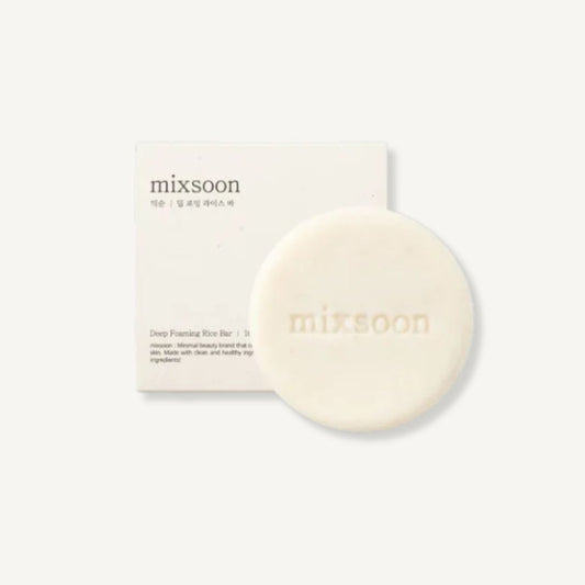 Mixsoon Deep Foaming Rice Bar