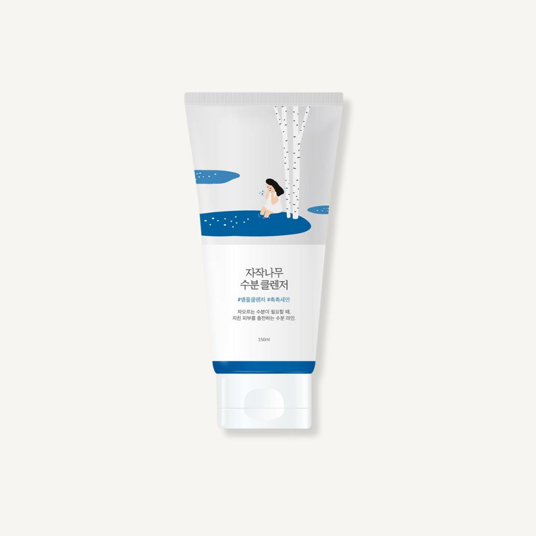 Round Lab Birch Juice Moisturizing Cleanser