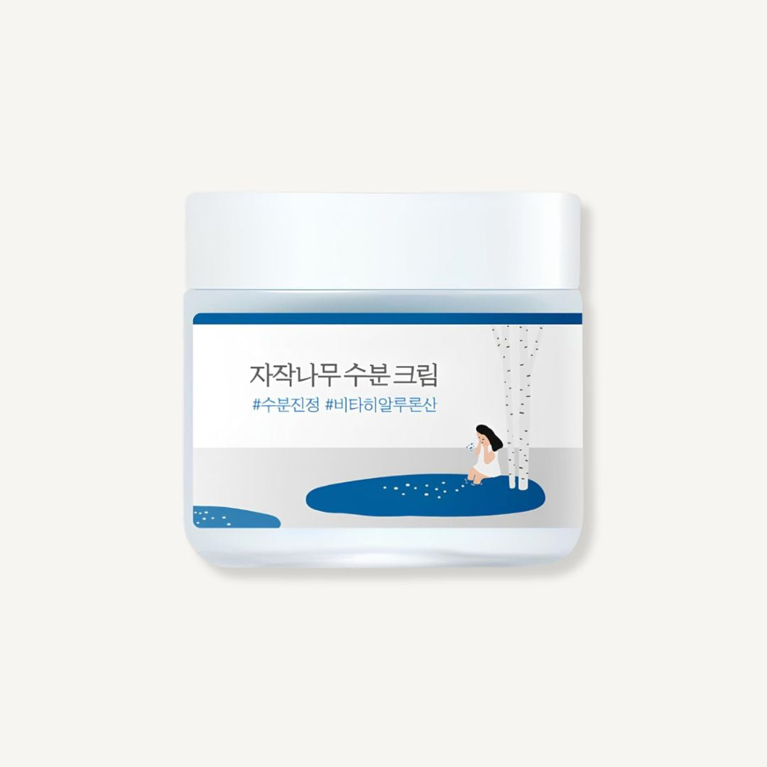Round Lab Birch Juice Moisturizing Cream