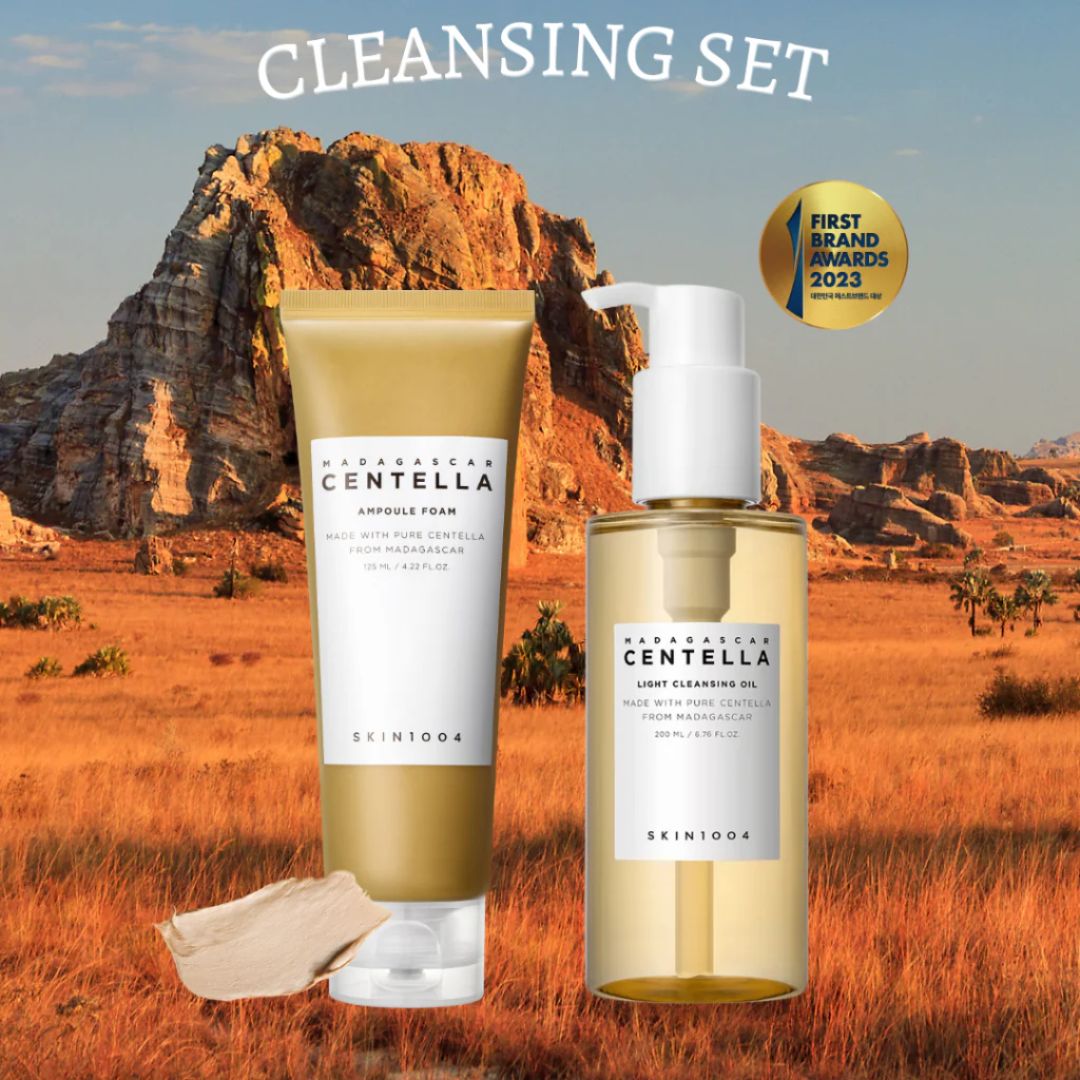 Skin1004 Madagascar Centella Ampoule Foam