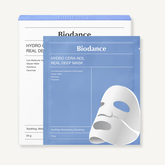 Biodance Hydro Cera-nol Real Deep Mask