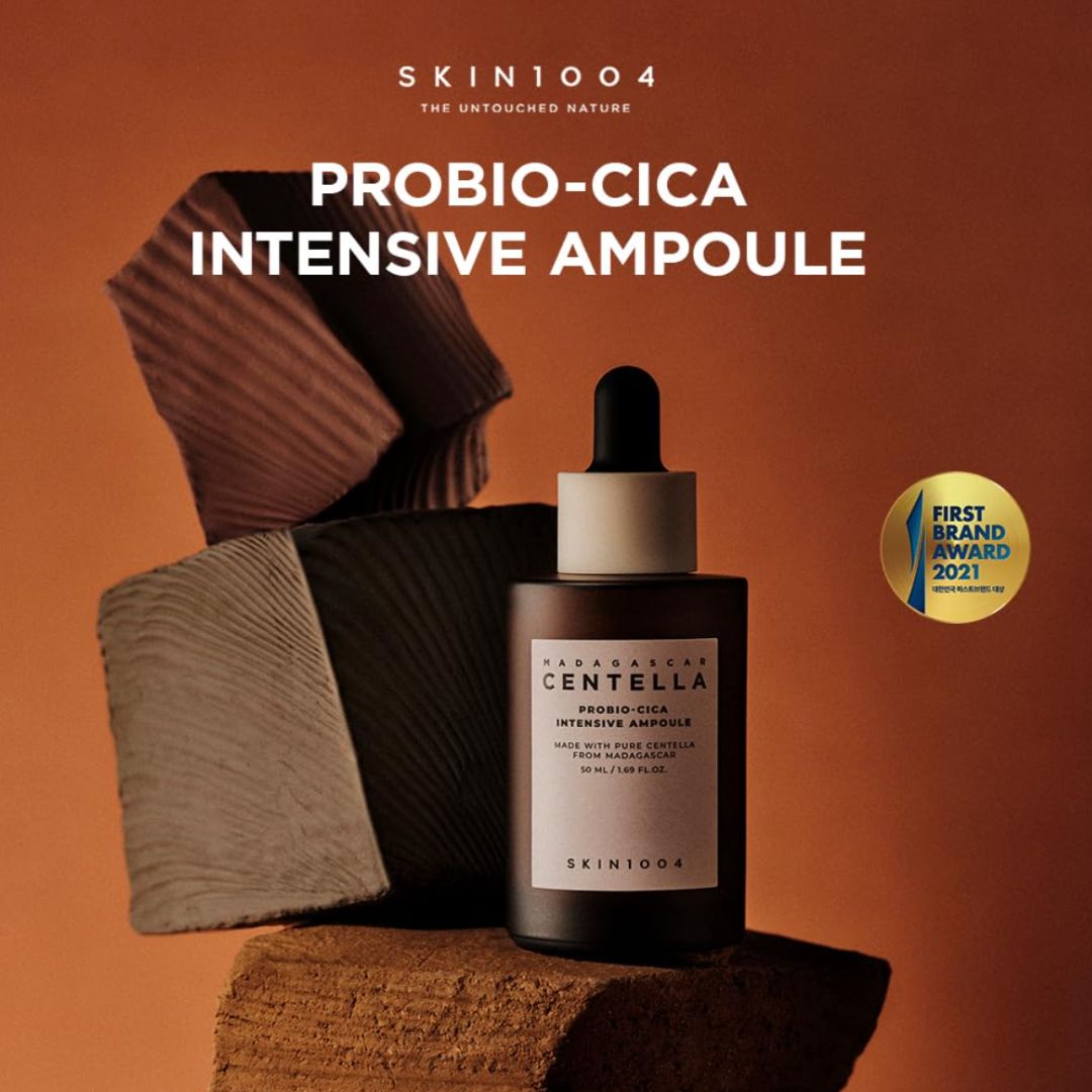 Skin1004 Madagascar Centella Probio-Cica Intensive Ampoule