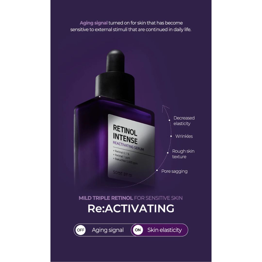 SOME BY MI Retinol Intense Reactivating Serum