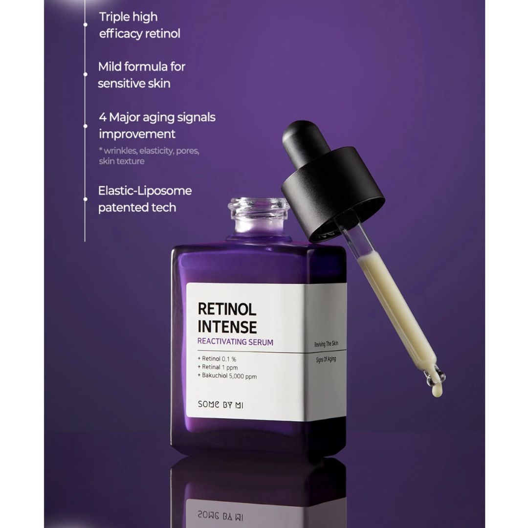 SOME BY MI Retinol Intense Reactivating Serum