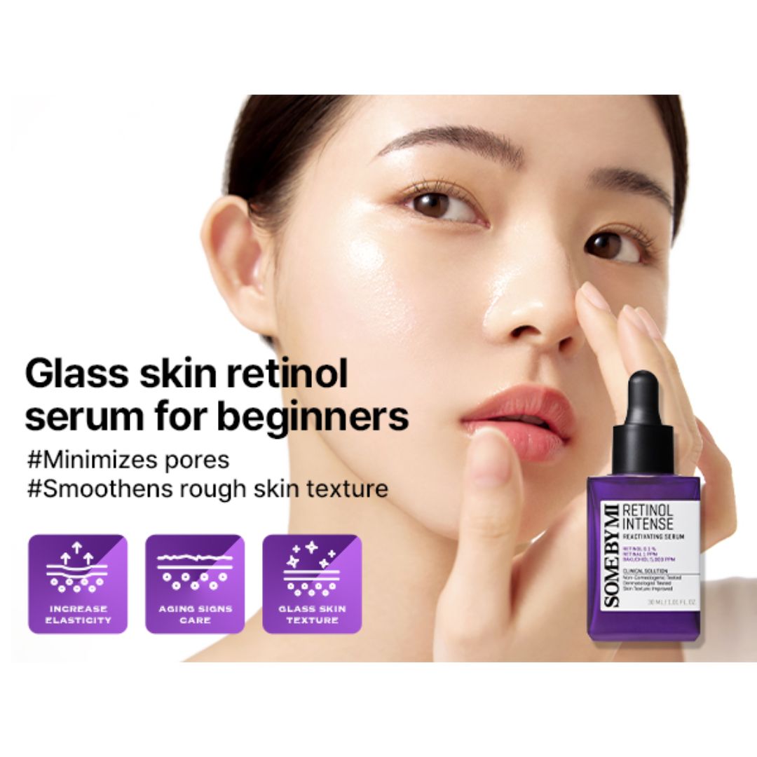 SOME BY MI Retinol Intense Reactivating Serum – Lyra Beauty Panamá