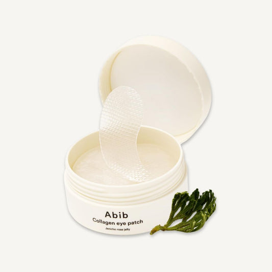 Abib Collagen Eye Patch Jericho Rose Jelly
