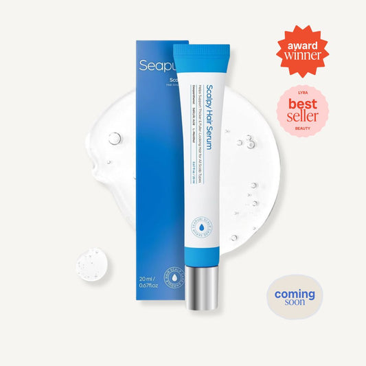 Seapuri Scalpy Hair Serum