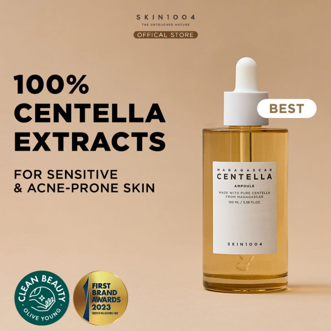 Skin1004 Madagascar Centella Ampoule