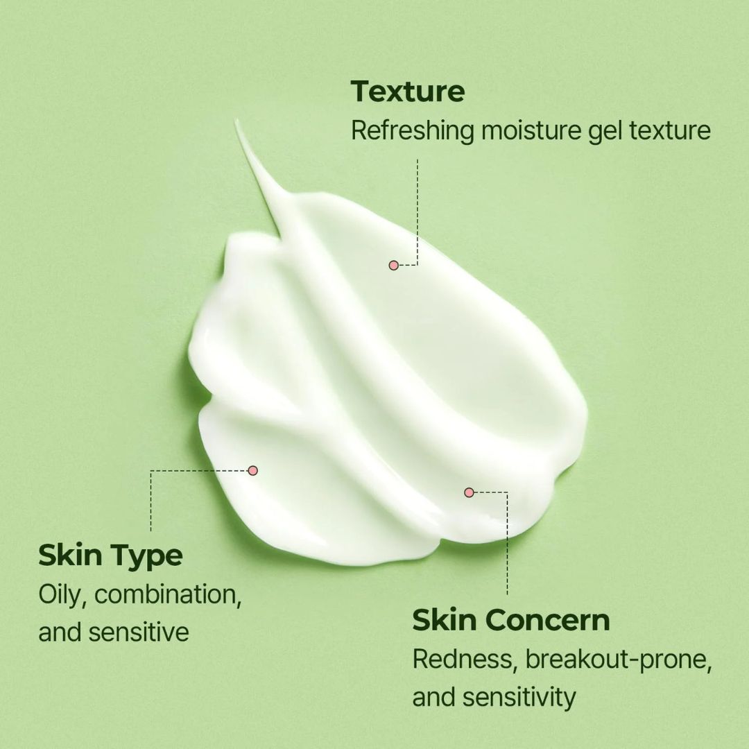 Torriden BALANCEFUL Cica Cream