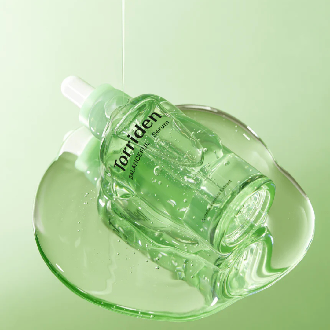 Torriden BALANCEFUL Cica Serum