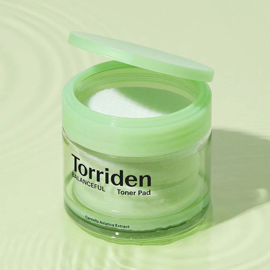 Torriden BALANCEFUL Toner Pads