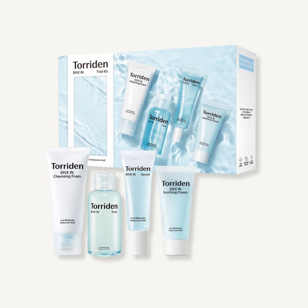 Torriden DIVE IN Trial Kit