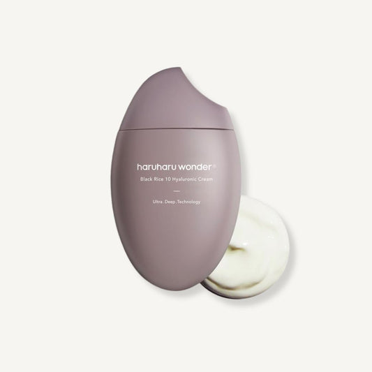 HARUHARU WONDER Black Rice 10 Hyaluronic Cream