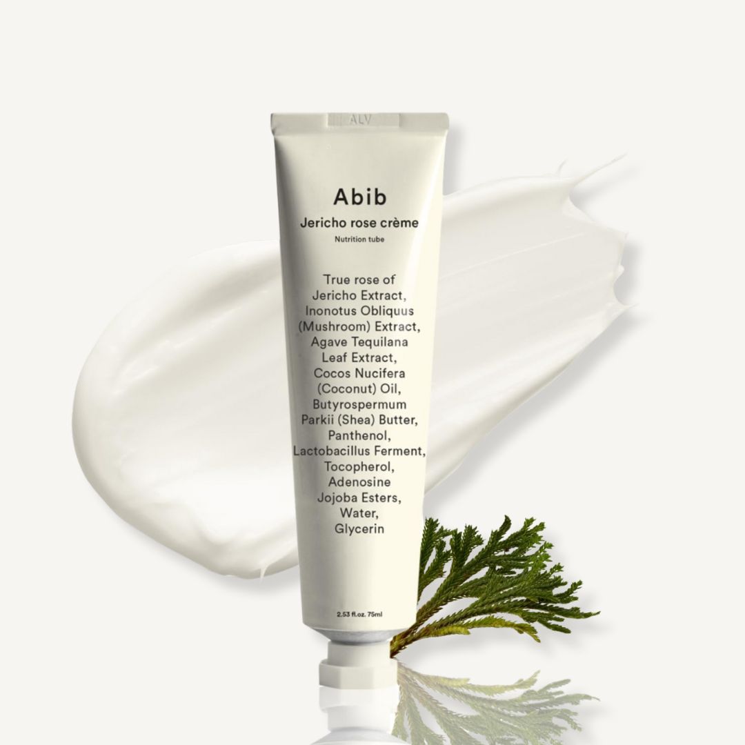 Abib Jericho Rose Crème Nutrition Tube