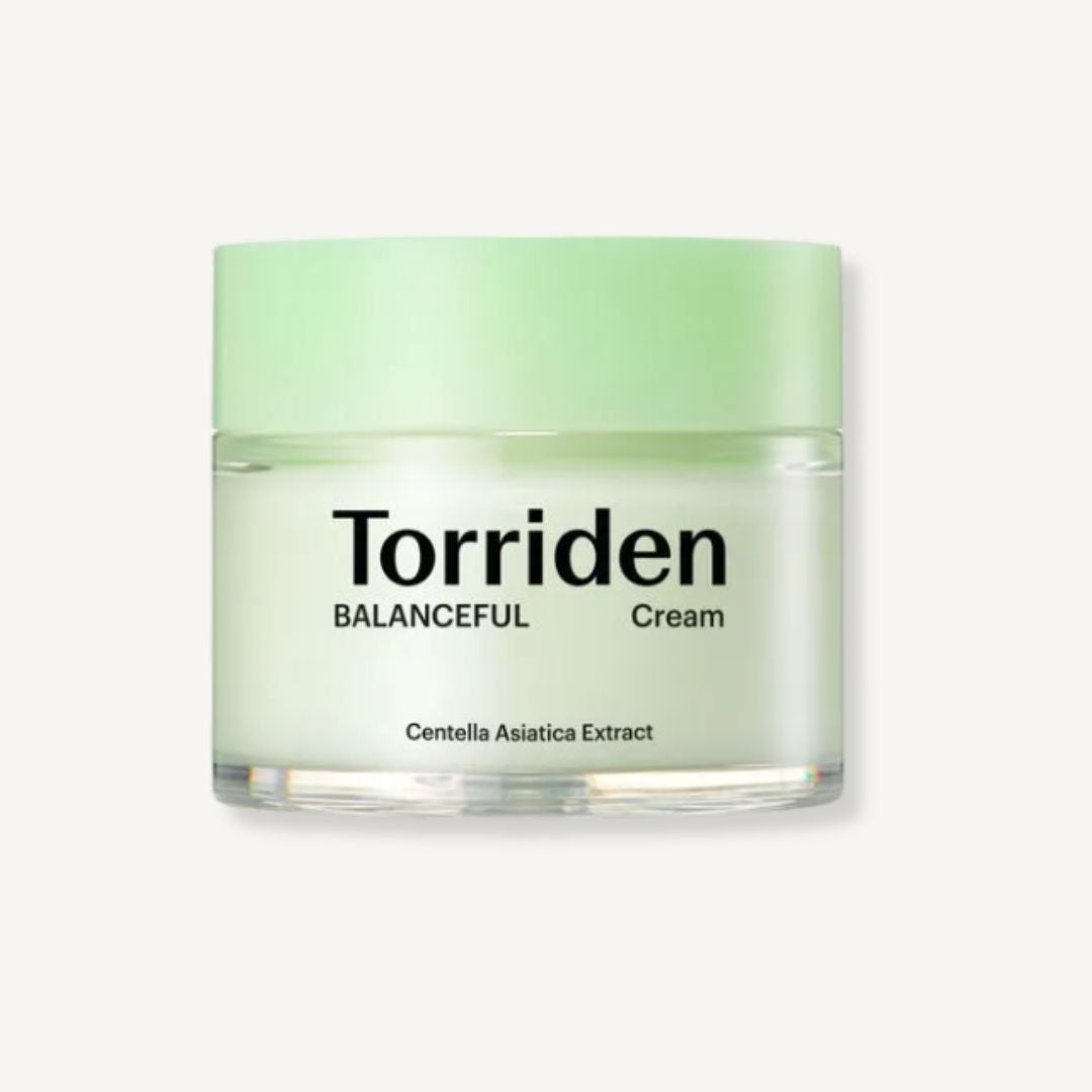 Torriden BALANCEFUL Cica Cream