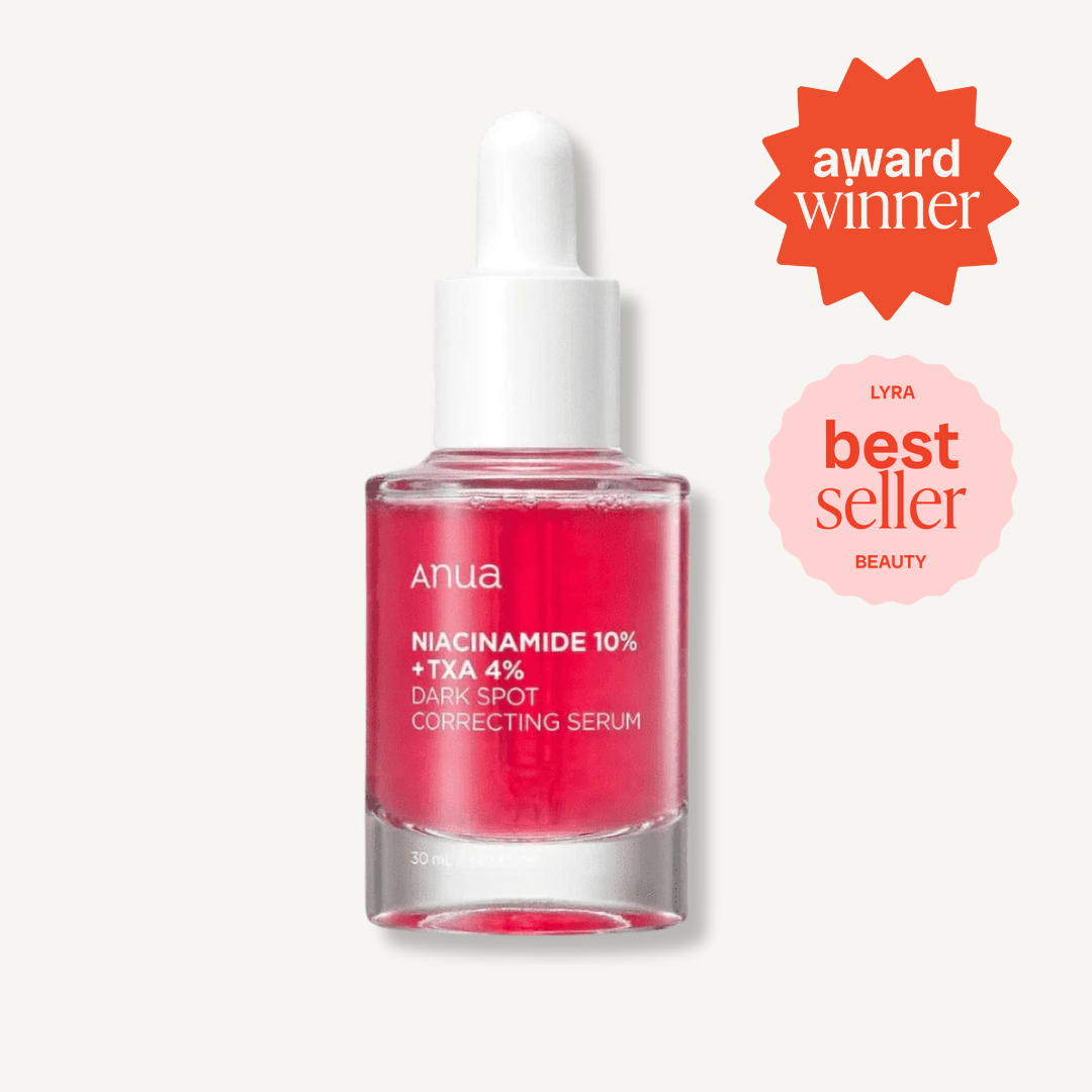ANUA Niacinamide 10% + TXA 4%