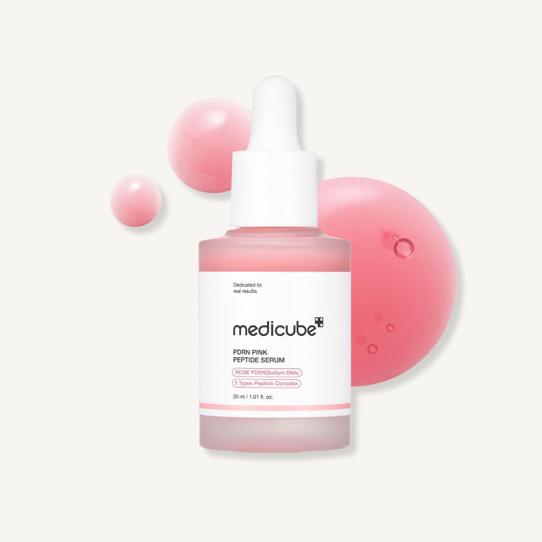 Medicube PDRN Pink Peptide Serum